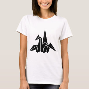 Papieren Kraan T-shirt