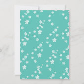 Papieren Kraan Uitnodiging (Achterkant)