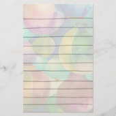 Papieren lantaarns briefpapier (Voorkant)