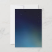 Papieren lantaarns Chinees bruiloft Kaart (Achterkant)