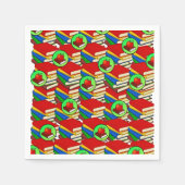 Papieren luiers, boeken servet (Voorkant)