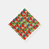 Papieren luiers, boeken servet (Hoek)