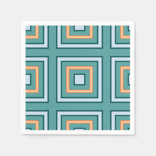 Papieren luiers - Grote en Kleine pleinen Servet