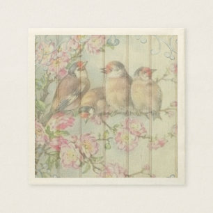 papieren luiers pastel servetten