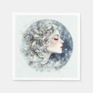 Papieren luiers, standaardcocktail servet