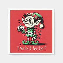 Papieren luiers, standaardcocktail