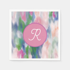 Papieren luiers, standaardcocktail servet