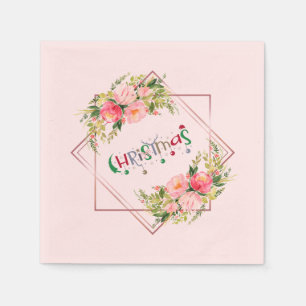 Papieren luiers, standaardcocktail servet