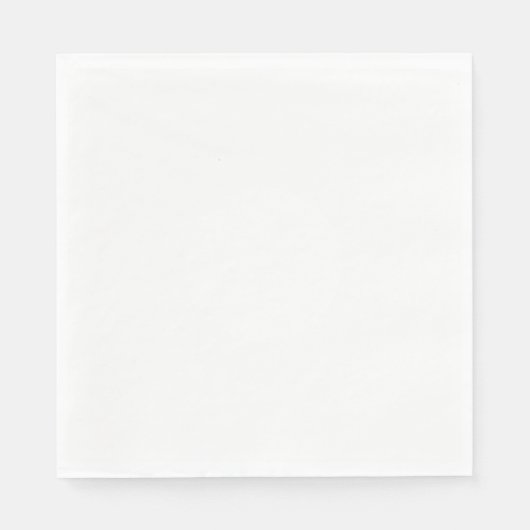 Papieren luiers, standaardlimonade servet (Voorkant)