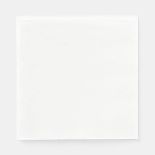 Papieren luiers, standaardlimonade servet (Voorkant)