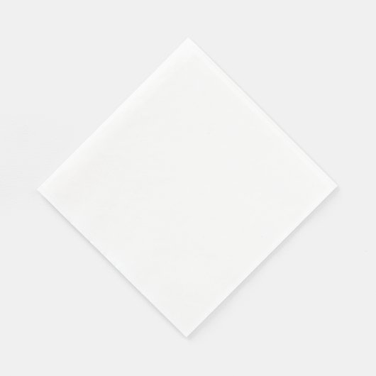 Papieren luiers, standaardlimonade servet (Hoek)