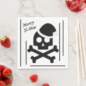 Papieren luiers, standaardlimonade servet (Insitu)