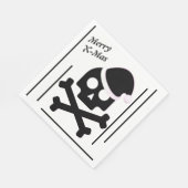 Papieren luiers, standaardlimonade servet (Hoek)