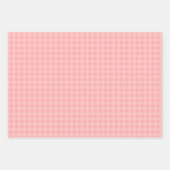 Papieren Mannelijke Valentijnse  Inpakpapier Vel (Voorkant 2)