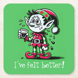 Papieren Onderzetter