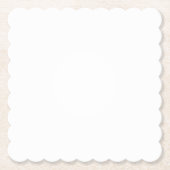 Papieren Onderzetter (Voorkant)