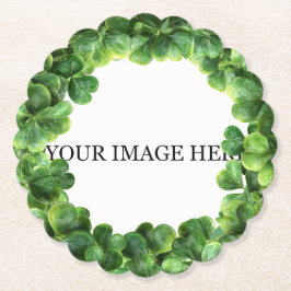 Papieren Onderzetter