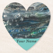 Papieren Onderzetter (Voorkant)