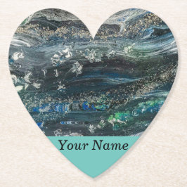 Papieren Onderzetter