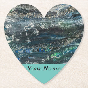 Papieren Onderzetter