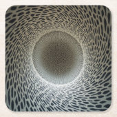 Papieren Onderzetter (Voorkant)