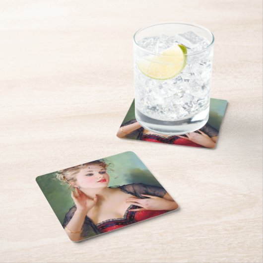 Papieren Onderzetter (Insitu)