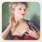 Papieren Onderzetter (Voorkant)