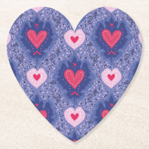 Papieren Onderzetter