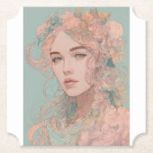 Papieren Onderzetter (Voorkant)