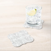 Papieren Onderzetter (Insitu)