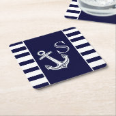 Papieren Onderzetter (Schuin)