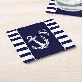 Papieren Onderzetter