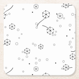 Papieren Onderzetter