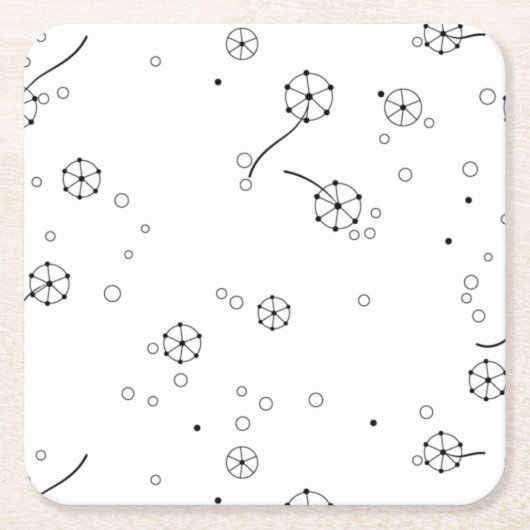 Papieren Onderzetter (Voorkant)