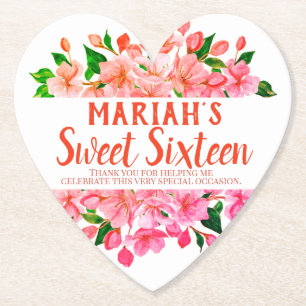 Papieren Onderzetter