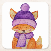 Papieren Onderzetter (Voorkant)