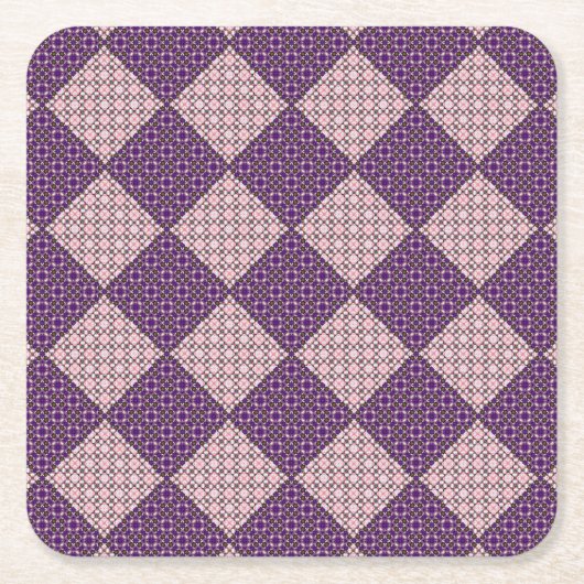 Papieren Onderzetter (Voorkant)