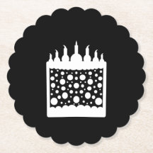 Papieren Onderzetter