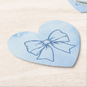 Papieren Onderzetter (Gekanteld)