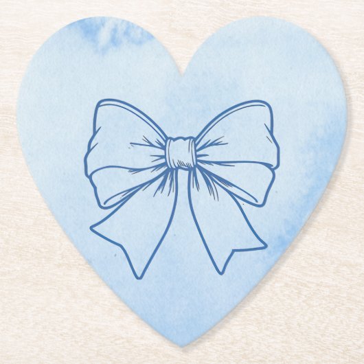 Papieren Onderzetter (Voorkant)