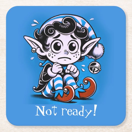 Papieren Onderzetter (Voorkant)