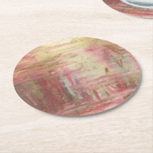 Papieren Onderzetter (Gebogen)