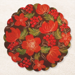 Papieren Onderzetter