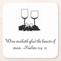 Papieren Onderzetter