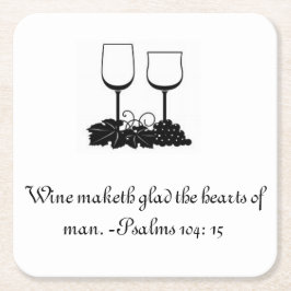 Papieren Onderzetter