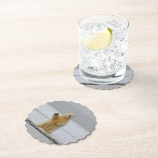 Papieren Onderzetter (Insitu)