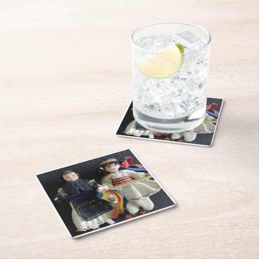 Papieren Onderzetter (Insitu)