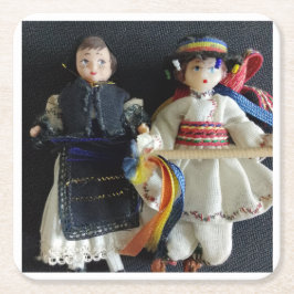 Papieren Onderzetter