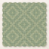 Papieren Onderzetter (Voorkant)