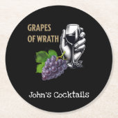 Papieren Onderzetter (Voorkant)